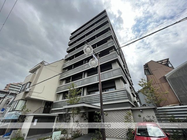 ネクストステージ関目の外観写真