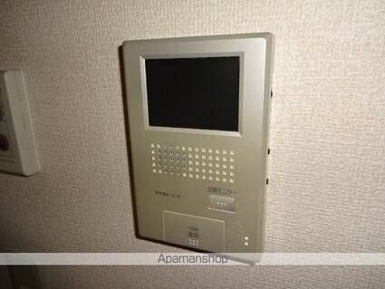 東京都昭島市上川原町３丁目[1LDK/45.04m2]のセキュリティ