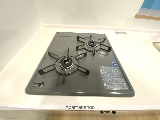 フラットレモンの内装写真