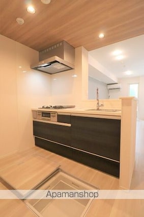 セレスティア中台[1LDK/41.55m2]のキッチン