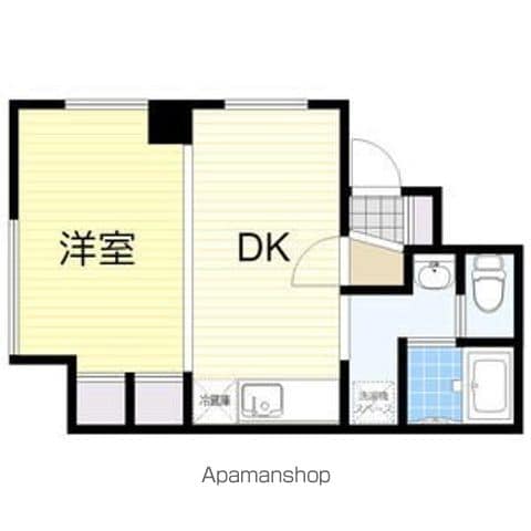 マイルーム澄川の間取り写真