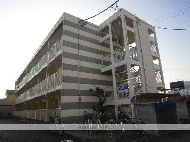 レオパレスN.O.C.の外観写真