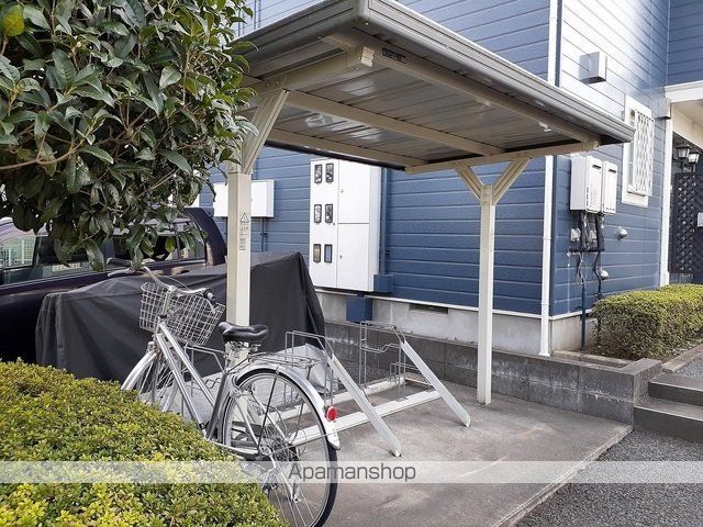 ルミエール　Ａ[2DK/46.06m2]の共用部