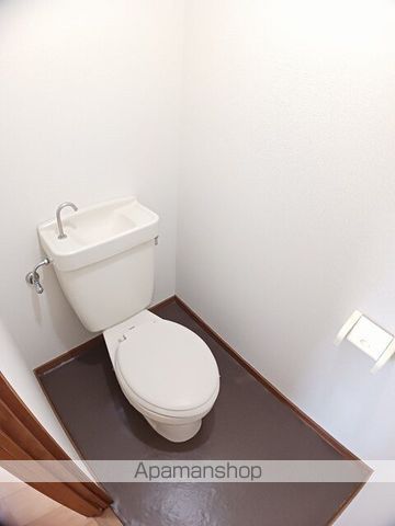 杉本ハイツの内装写真