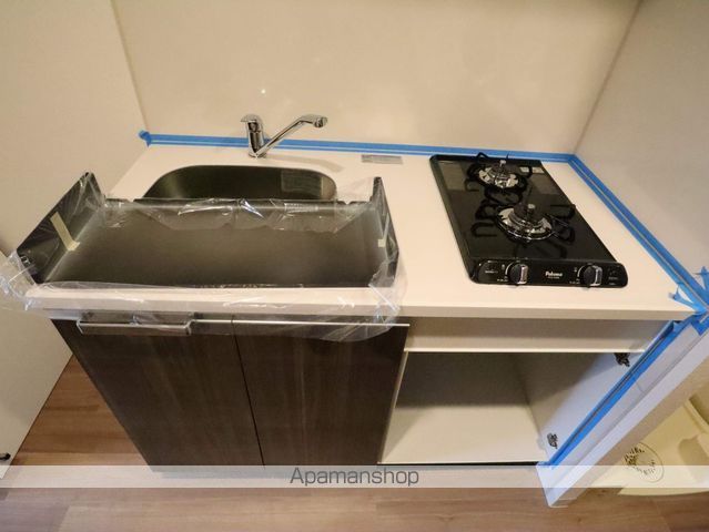 プレサンスSAKAEフロントの内装写真