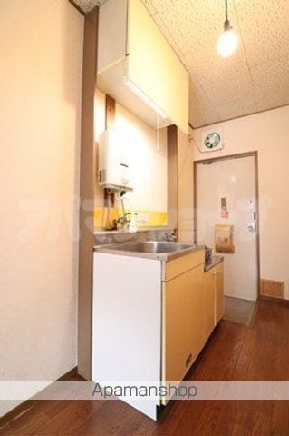 トガリハイツの内装写真