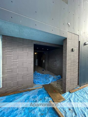 GRANMODE山鼻の玄関写真