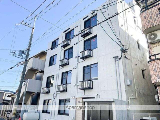 CELESTE東中島の外観写真