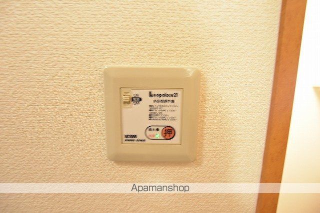 レオパレスプレミールの内装写真