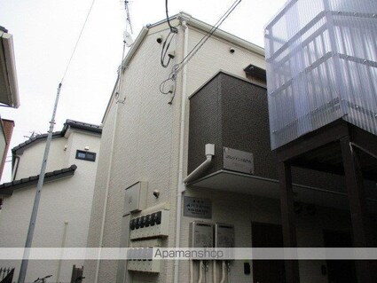 東京都中野区大和町４丁目[1R/14.78m2]の外観4