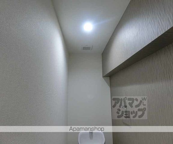 友禅ハイツの内装写真