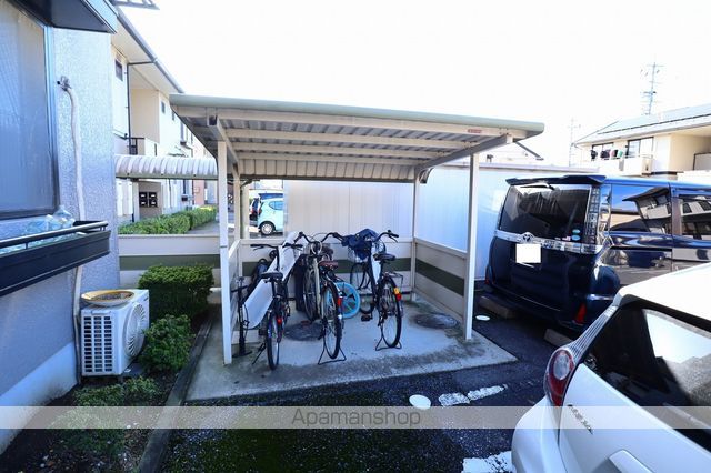 夏梅ビレッジ F棟の内装写真