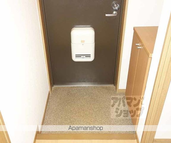 グランアルベーロの内装写真