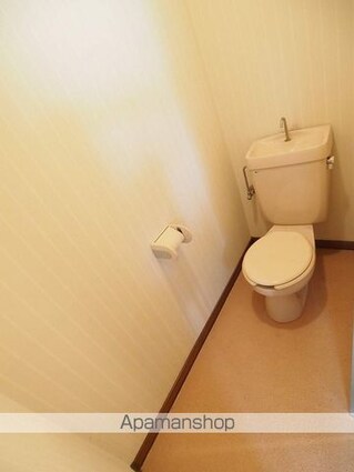 エース・ハイツ[2DK/37.27m2]のトイレ