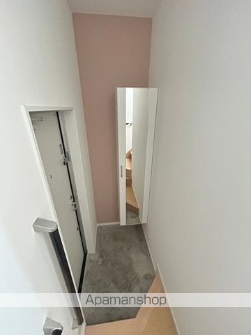 シグナルの内装写真
