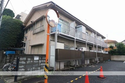 東京都三鷹市井口１丁目[1K/15.55m2]の外観4