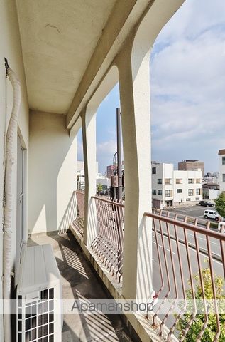佐藤ビルの内装写真