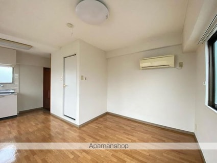 番町田村館[1R/18.78m2]の内装1