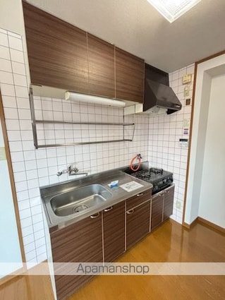 エスペランサ城東[2DK/53.54m2]のキッチン