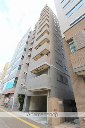 アクシオス中新町[1K/23.8m2]の外観3