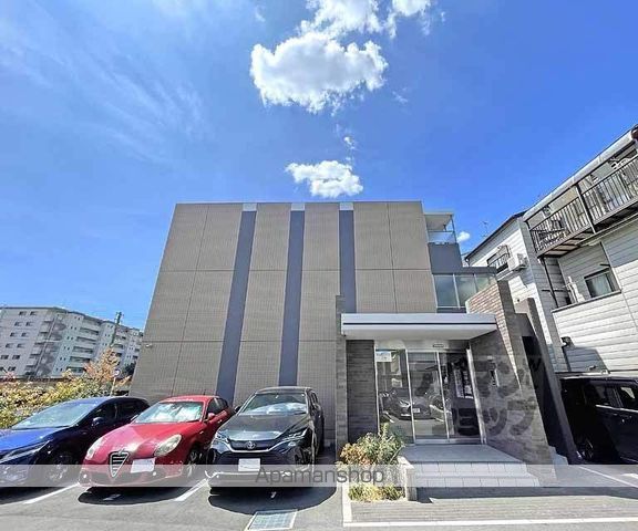 東海道本線 長岡京駅 徒歩8分 3階建 築6年の外観写真