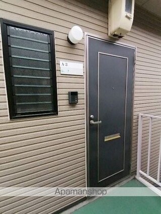 岡山県倉敷市真備町箭田[2DK/39.74m2]の共用部1