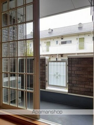 ＫハウスⅣ[1LDK/46.49m2]のバルコニー