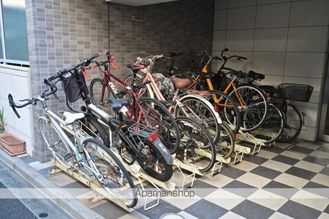 アデッソ新宿若松町の内装写真
