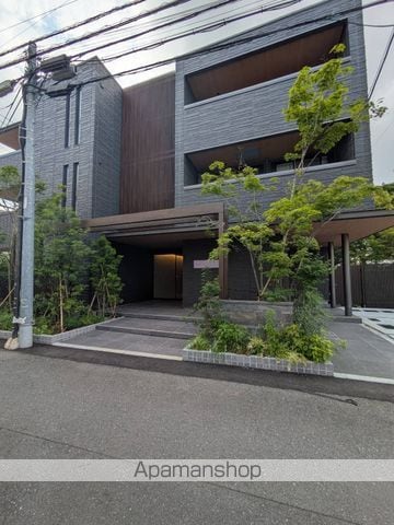 シャーメゾン藤雅庭の外観写真