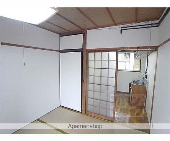 等持院マンションの内装写真
