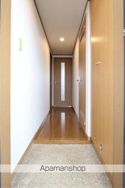 ルネス余戸[2LDK/51.03m2]の玄関