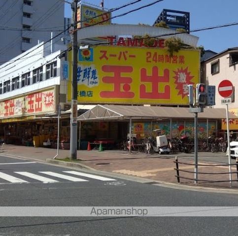 エステマール大阪城の周辺写真