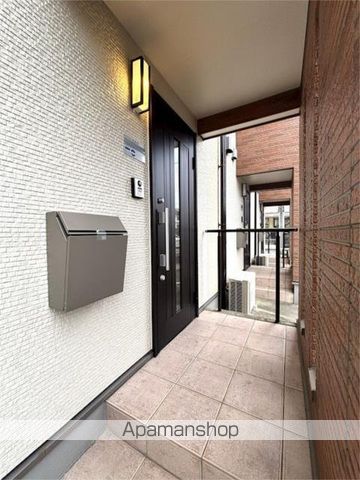 Full Bloomの玄関写真