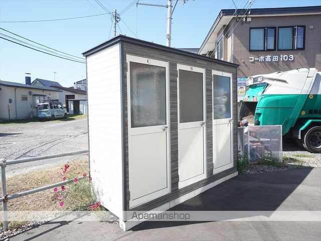 大忠ハイツの外観写真