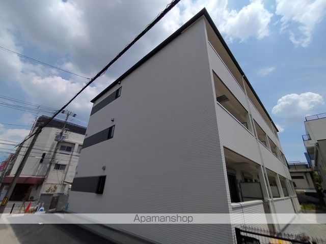 F・なにわの外観写真