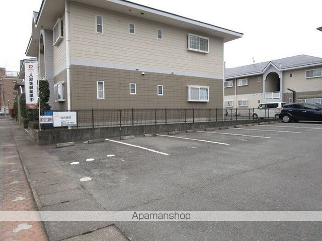 バティール西小森野 B棟の外観写真
