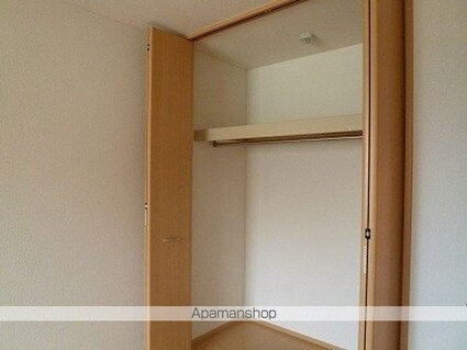 茨城県水戸市元吉田町[2LDK/52.11m2]の収納