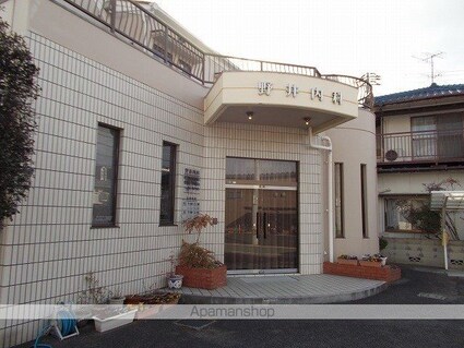 サンシャルムつばき[1LDK/40.02m2]の周辺5