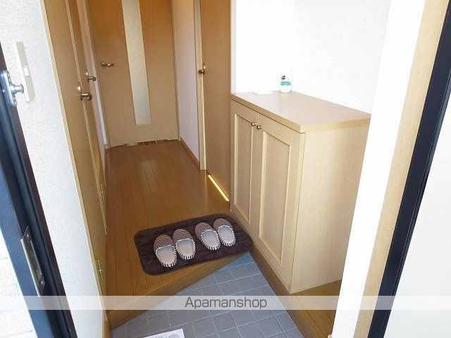 コーポラス21の内装写真