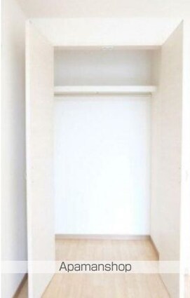 第５クレールパル[1K/32.36m2]の収納