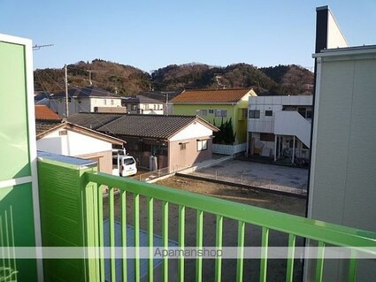 Ｇサンハウス[1K/20.28m2]の眺望