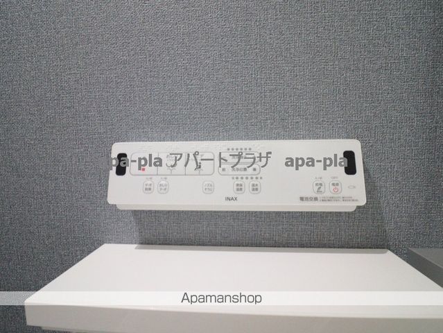 ライズ脇田町 B館の内装写真