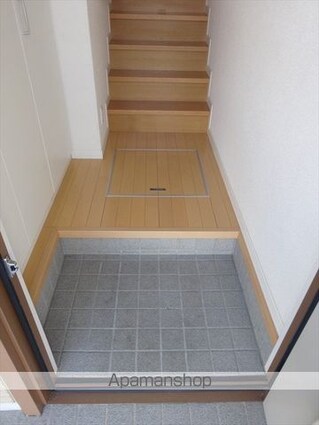 和歌山県和歌山市有本[2LDK/57.17m2]の玄関