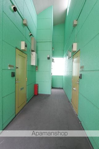 テニメントヒルの内装写真