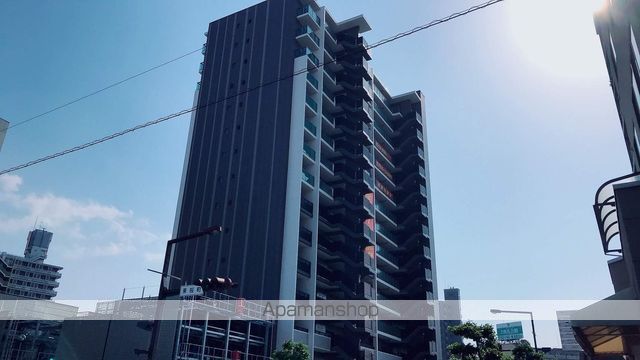 ポレスター東桜町ザ・レジデンスの外観写真