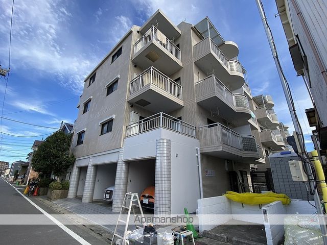 金町ダイヤモンドマンションの外観写真