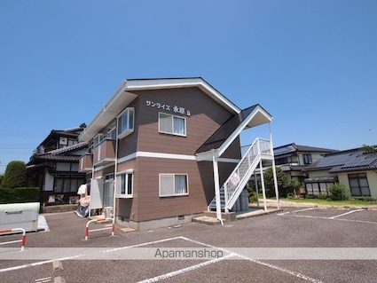 サンライズ永原Ｂ[2DK/39.74m2]の外観2