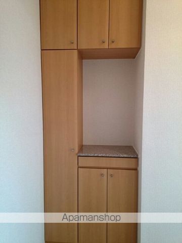 アブニールの内装写真