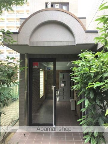 ウイングパークの外観写真