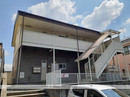 エルディムモモ[2DK/39.74m2]の外観